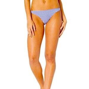 Onia Ashley Bikini Bottom in Royal Blue, S, NWT